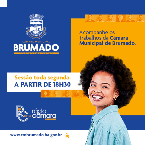 Câmara de Brumado