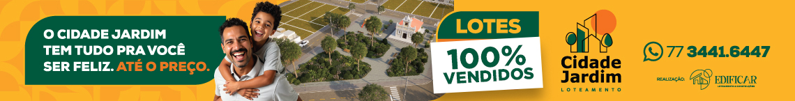 Loteamento Cidade Jardim