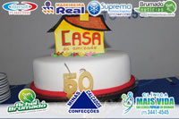 Rotary celebra 50 anos da Casa da Amizade