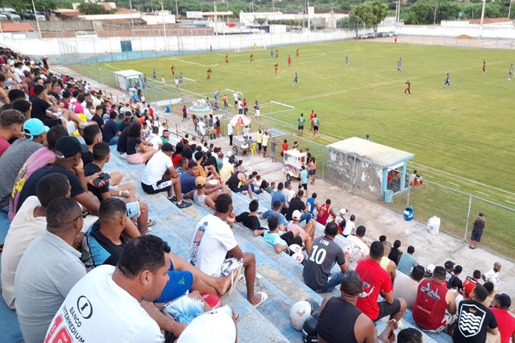 Campeonato Brumadense de Futebol chega à reta final da primeira fase