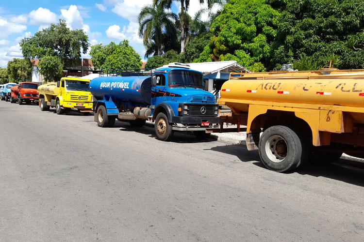 Brumado: Exército cancela Operação Pipa deixando 302 comunidades rurais sem água potável