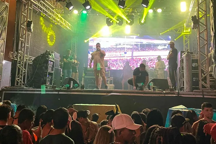 Guanambi: Carnaval de Mutãs supera expectativas de público e segurança