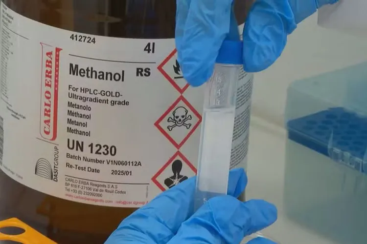 Sesab descarta casos de intoxicação por metanol após investigação laboratorial