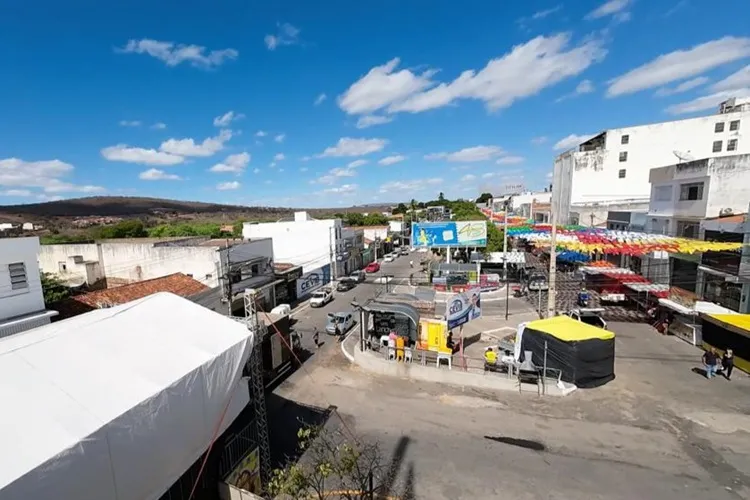 Vagas na rede hoteleira local se esgotam devido à realização do 'Arraiá de Brumado'