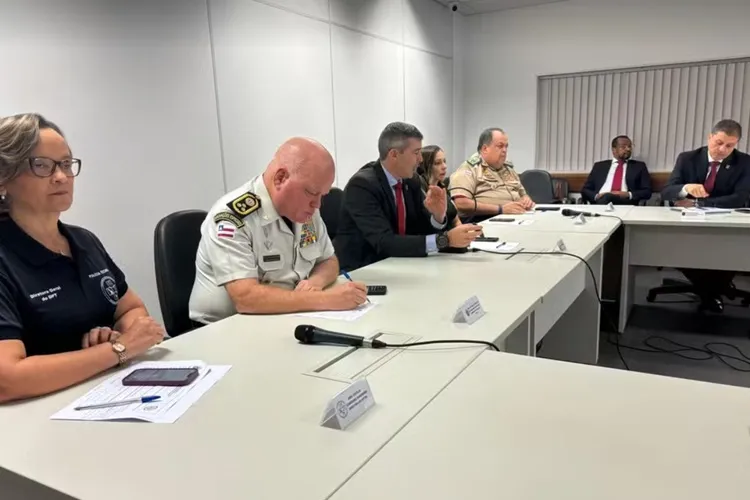 Bahia registra mais de 2,2 mil mortes violentas nos primeiros seis meses do ano