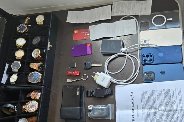 Barra da Estiva: Mulher é presa por estelionato e tem carro de luxo apreendido