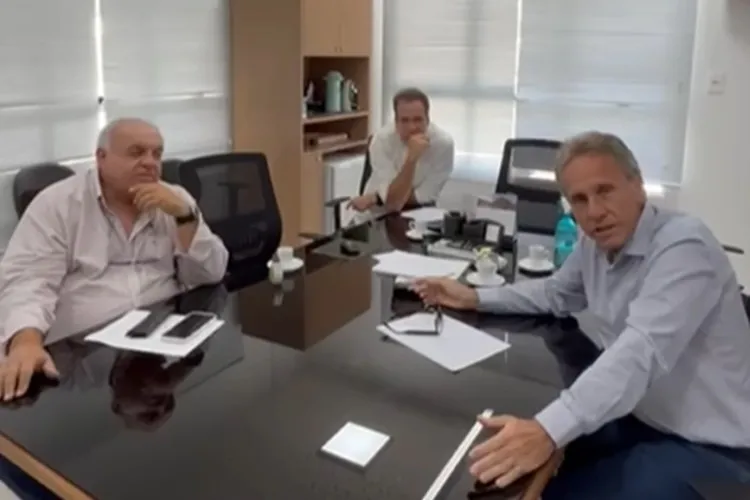 Dom Basílio: Projeto de transposição avança visando ação de convivência com a seca