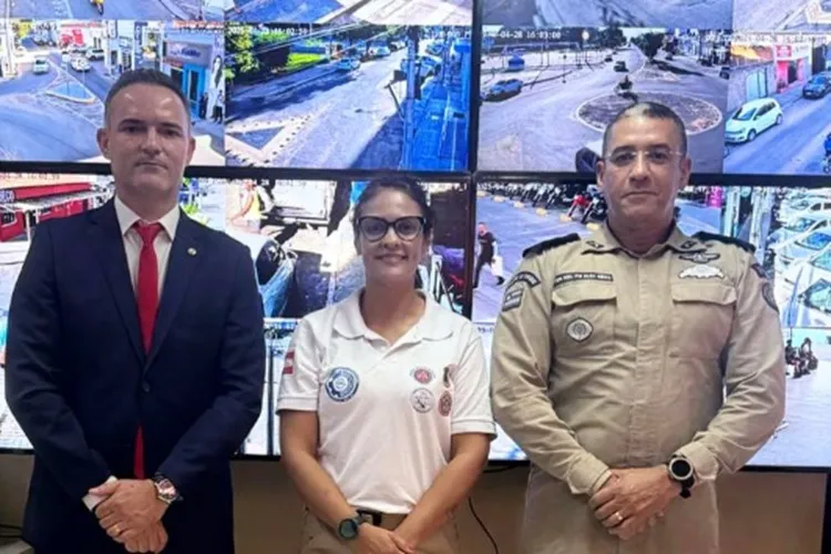 Parceria entre 17º BPM e MP-BA fortalece segurança pública na região de Guanambi