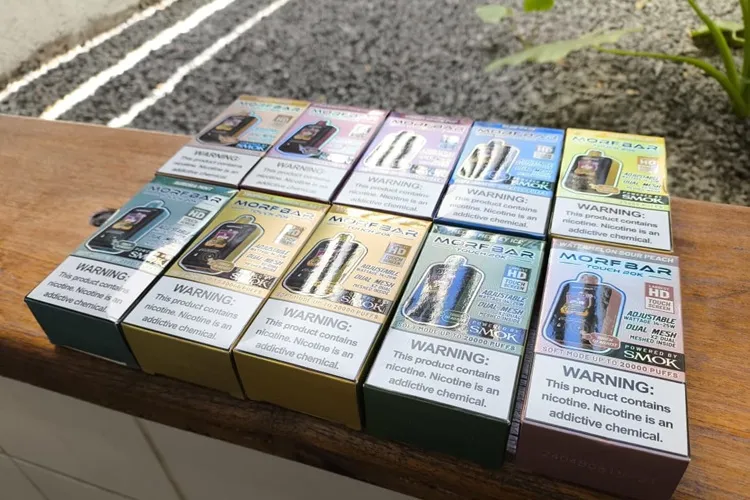 Polícia Rodoviária apreende carga de cigarros eletrônicos na BR-122 em Urandi