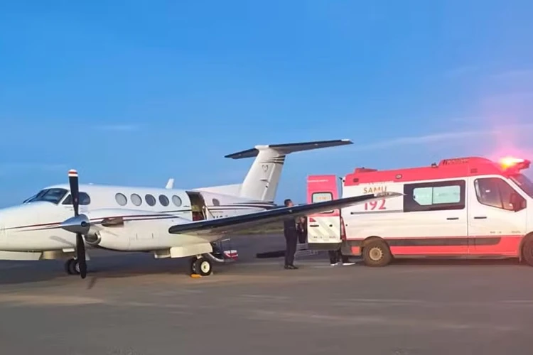 Luís Eduardo Magalhães: Homem em situação de rua tem corpo incendiado