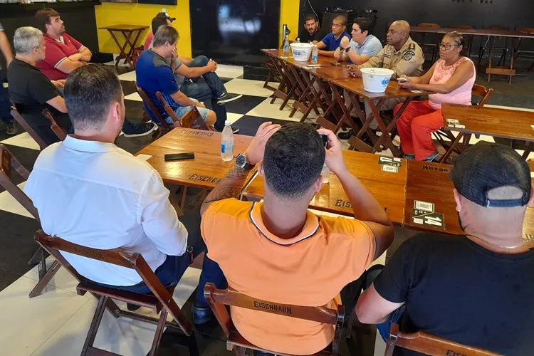 Comissão reforça logística para realização do Carnaval de Brumado