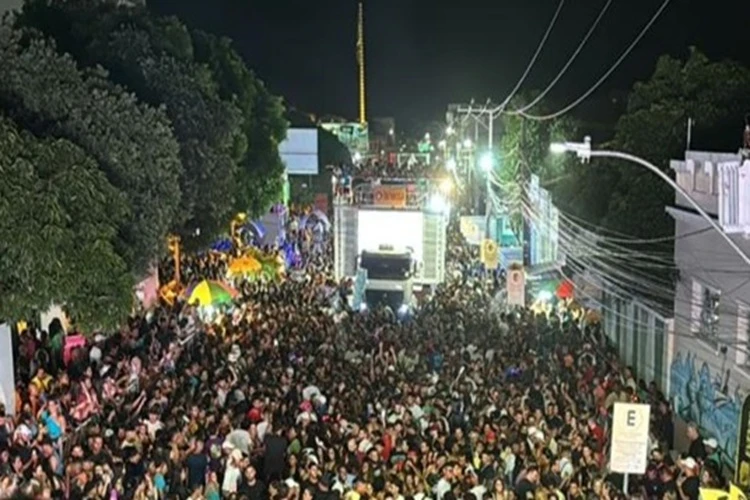 Escolhidos o Rei e a Rainha do Carnaval 2026 em Brumado