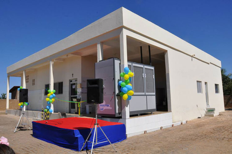 Lagoa Real: Ivana Bastos comemora ampliação da cooperativa de leite