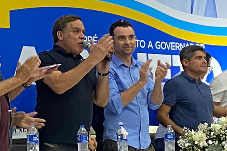 'Se depender de Brumado, Neto já está eleito', diz Luciano Ribeiro