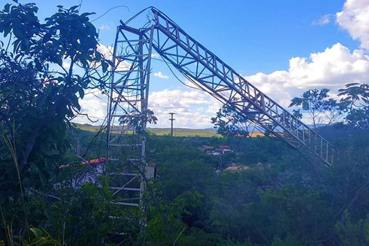 Rio de Contas: Moradores permanecem sem sinal de TV aberta