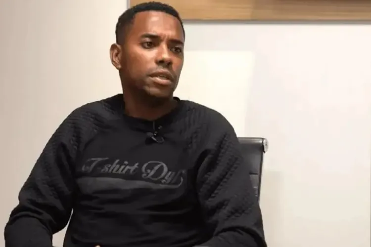 STJ decide que Robinho deve cumprir pena de estupro no Brasil