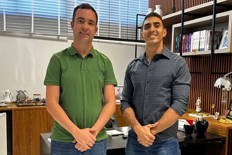 Fabrício Abrantes anuncia novo Secretário Municipal de Infraestrutura de Brumado