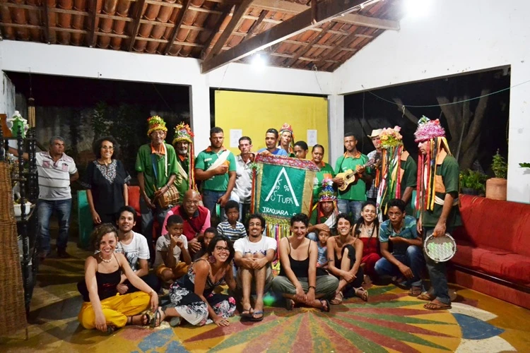 VI Semana Cultural A Casa de Tupã celebra a cultura popular em Iraquara
