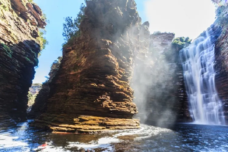 Ibicoara firma acordo para regularizar proteção ambiental do Parque Natural do Espalhado