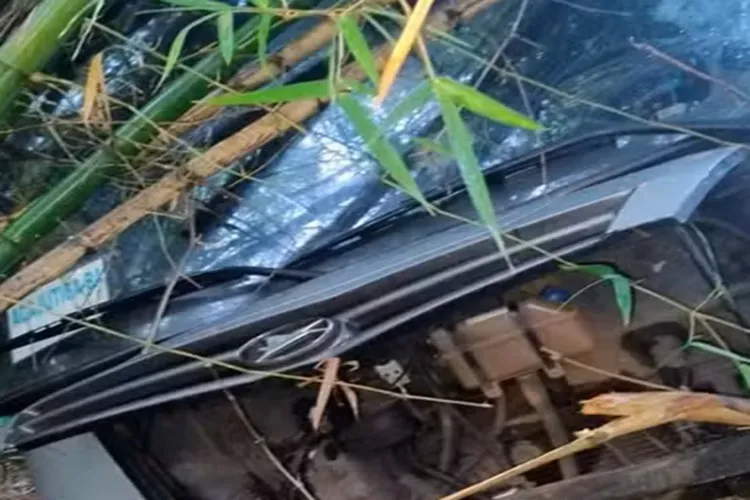 19 pessoas ficam feridas após micro-ônibus cair em ribanceira em Araçás