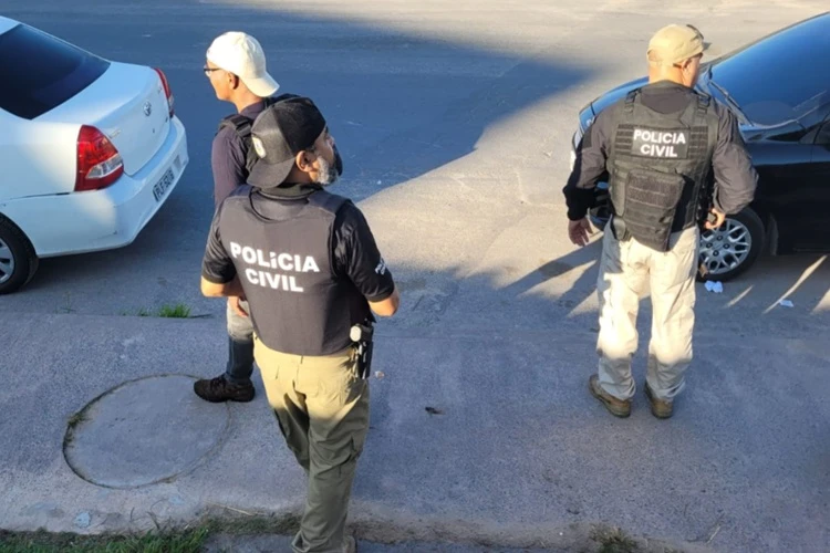 Jovem de 24 anos é preso por tráfico de drogas e associação criminosa em Itambé