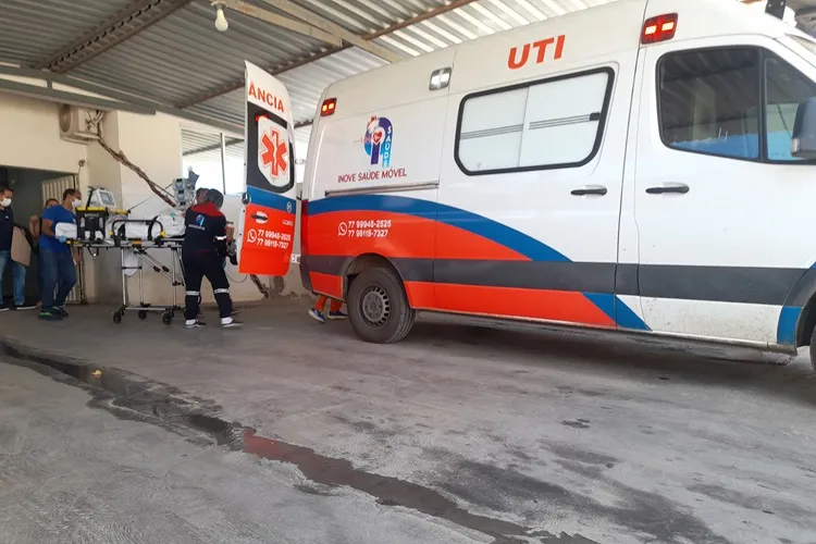 Brumado: Paciente Djalma Santana é transferido para o HGVC após espera por neurocirurgia