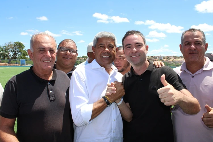 Governador garante ida a Brumado para autorizar obra do Mercado Municipal