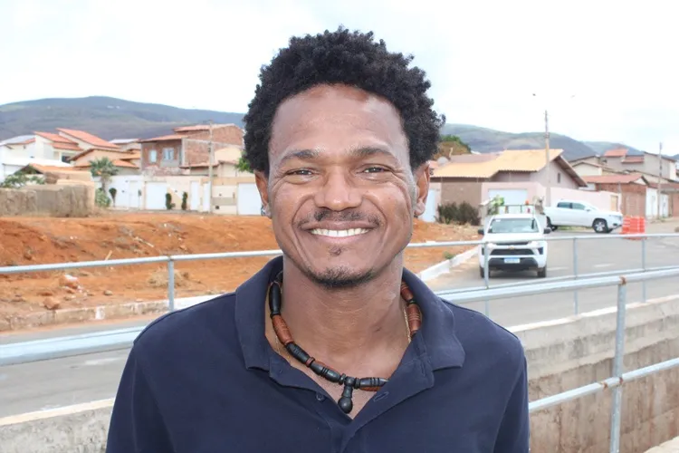 Prefeito de Antônio Cardoso faz romaria quilombola para Bom Jesus da Lapa