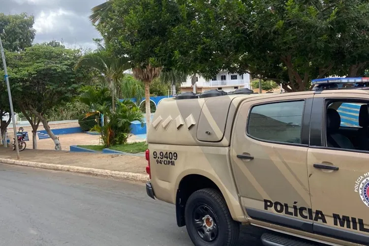 PM prende homem que agrediu o próprio pai de 78 anos em Caetité