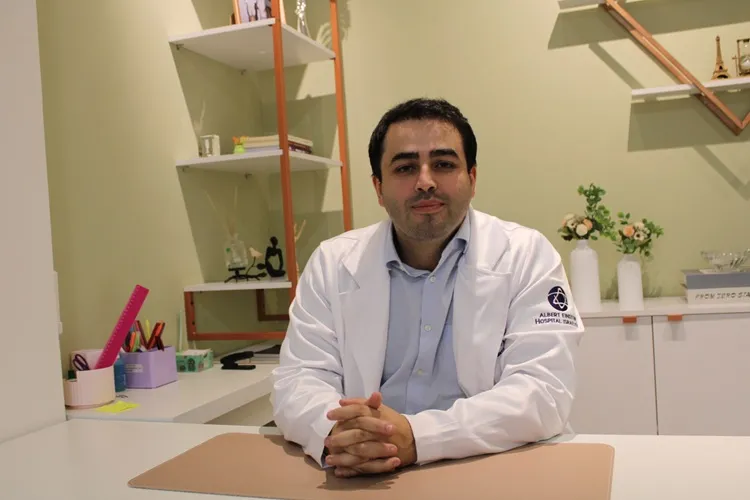 Hugo Garcia destaca os desafios do TDAH na rotina de pacientes e familiares