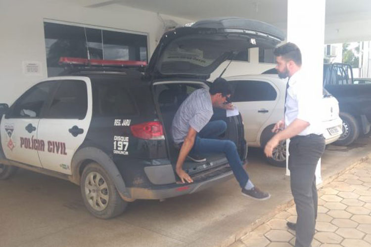 Natural de Aracatu, acusado de ser mandante de assalto à família do ex-sogro é preso