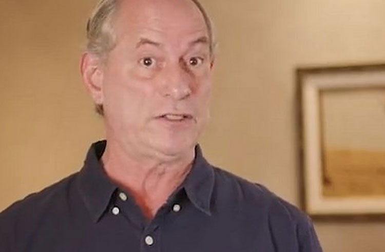 Eleições 2022: Ciro Gomes segue o PDT e anuncia apoio a Lula no 2º turno