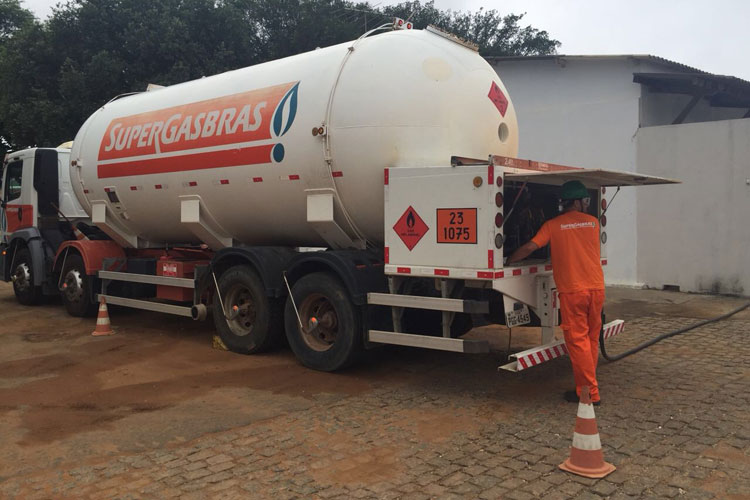 Brumado: Gás chega ao Hospital Municipal e alimentação está garantida aos pacientes