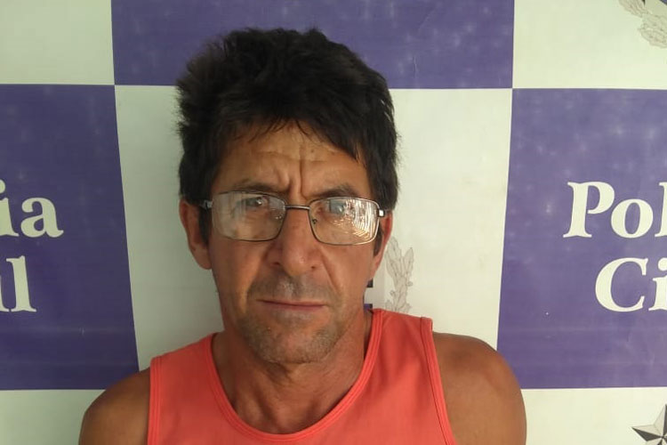 Guanambi: Homem é preso acusado de estuprar enteada de 11 anos