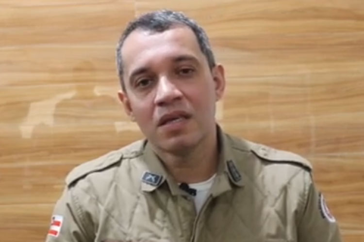 Macaúbas: Feminicídio possui qualificadoras de crime bárbaro, diz comandante da 4ª CIPM