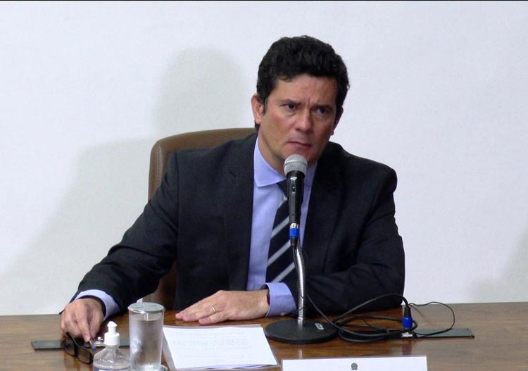 Sérgio Moro assume cargo de diretor em empresa americana que é administradora judicial da Odebrecht