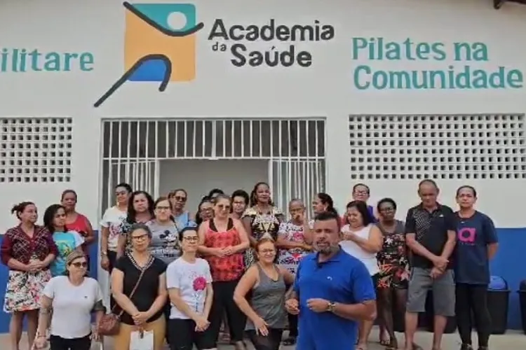 'Basta remanejar os recursos', diz vereador em prol da Academia de Saúde em Brumado