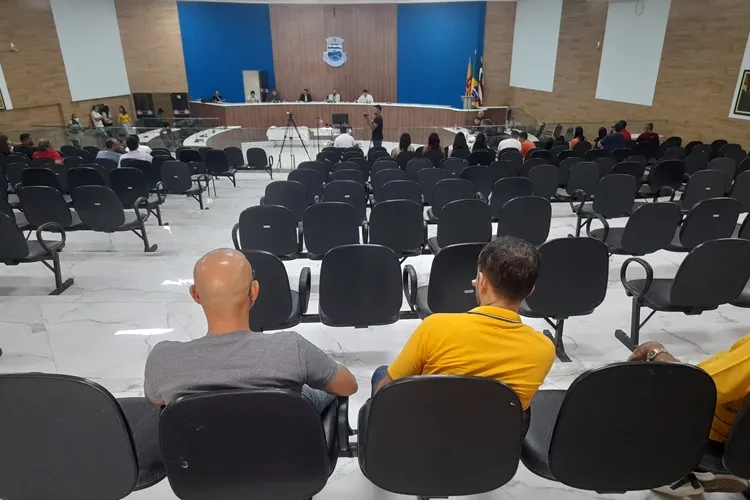 Brumado: Audiência para debater LOA não atende comissão por falta de dados do executivo