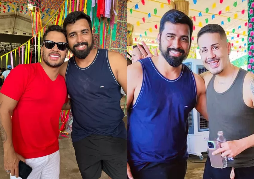 Aracatuense representa o sudoeste baiano no São João da Vila de Carlinhos Maia