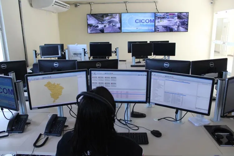 Cicom de Vitória da Conquista já recebeu mais de 4 mil trotes em 2025