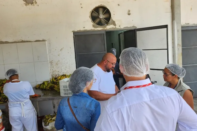Doceria do Conjunto Penal de Salvador é interditada