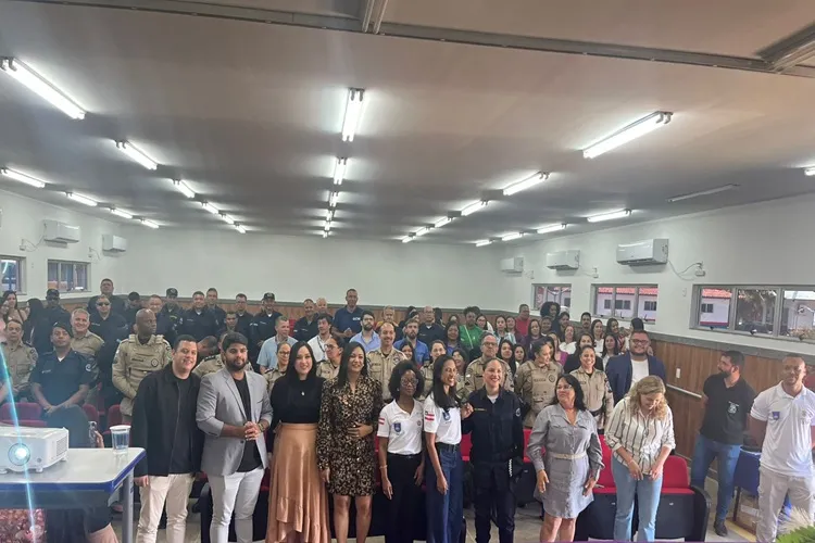 79ª CIPM participa de workshop de violência contra a mulher em Planalto