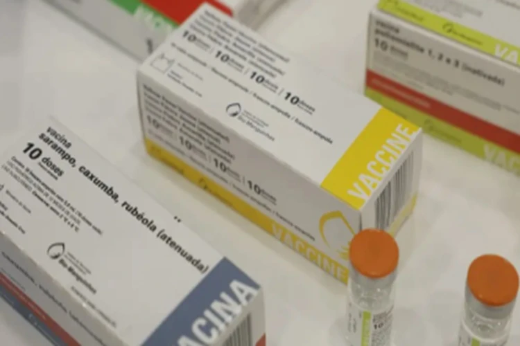 Estado de São Paulo confirma segundo caso de sarampo em 2025