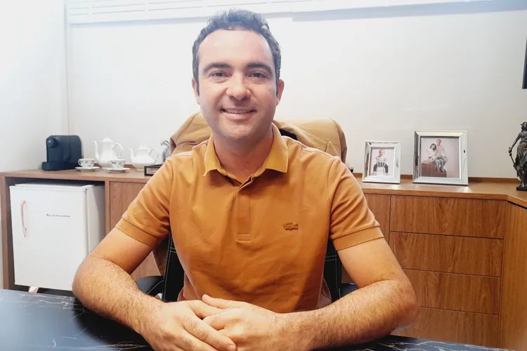 'Arraial da Alegria entrará para o calendário cultural de Brumado', carimba Fabrício Abrantes