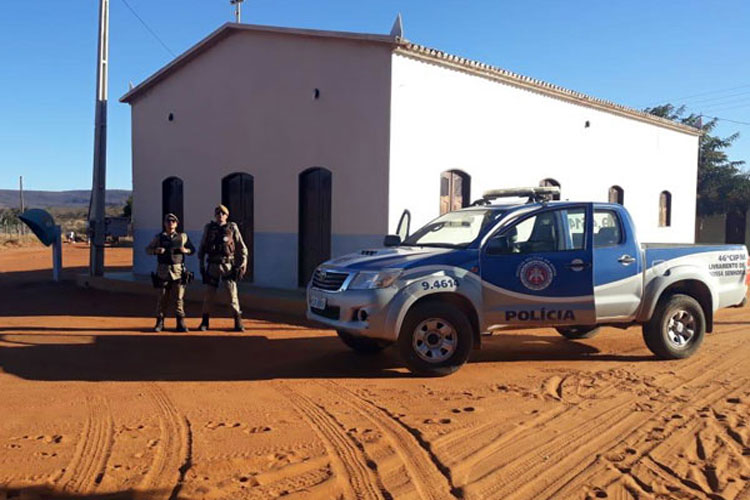 46ª CIPM vai implantar ronda rural nas cidades de Livramento, Dom Basílio e Rio de Contas