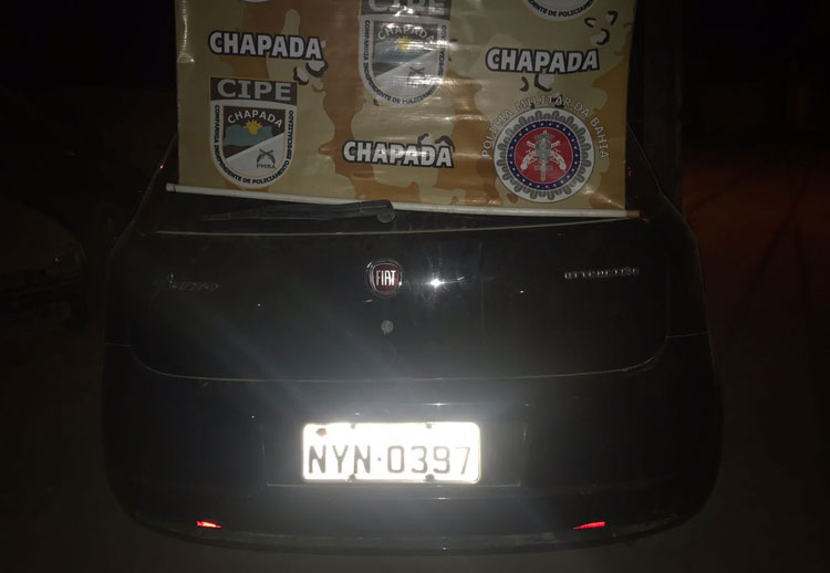 Brotas de Macaúbas: Funcionário da prefeitura é preso ao forjar roubo de carro para receber seguro