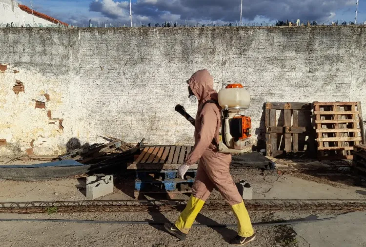 Brumado confirma primeira morte por dengue hemorrágica em estudante de medicina
