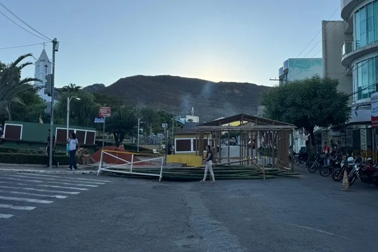 Final de semana tem abertura dos festejos juninos de Macaúbas