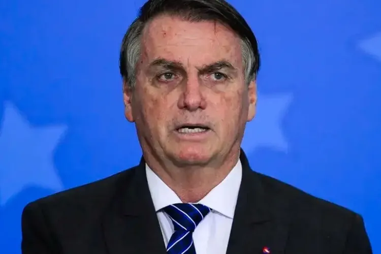 'Só há crime quando convém ao sistema', diz Bolsonaro sobre declaração de Jerônimo