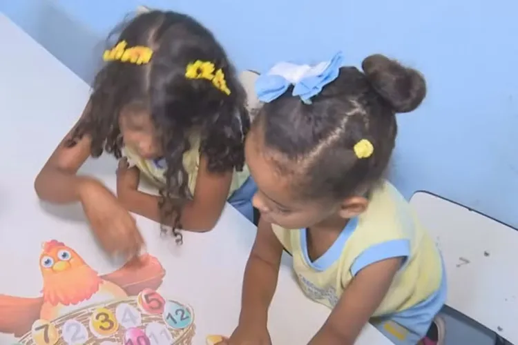 Bahia é o 2º estado com maior índice de dificuldade de acesso à creche, aponta estudo